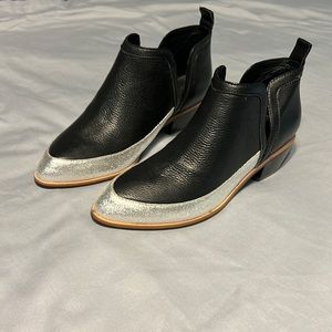 LuLaRoe Leather Boots